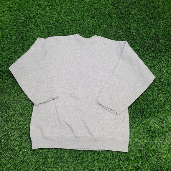 Vintage Harvard Sweatshirt M/L 20x26 USA Made Hanes Classics Heavyweight - Picture 8 of 11